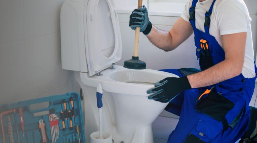 sewer line plumber in San Rafael, CA